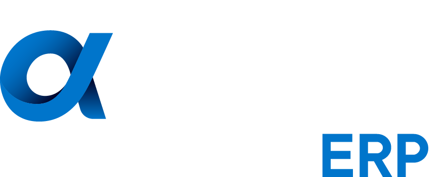 Logo ALPHA ERP®